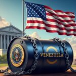 Trump Blocks Seizure of Venezuelan Oil Revenue in Bold Executive Move