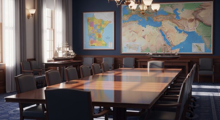 Trump Cabinet Meeting: Immigration Tensions and Iran Threats