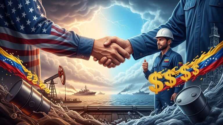 Trump Cancels Venezuela Attacks, Announces $100B Oil Deal