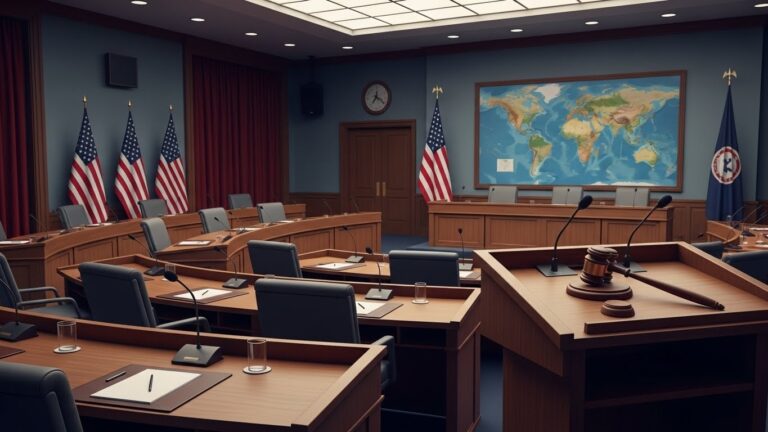 Trump Captures Maduro: Partisan Divide Over Authority