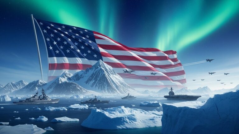 Trump Considers Military Option for Greenland Acquisition