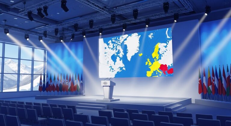 Trump Davos 2026: Greenland Push Shakes Markets