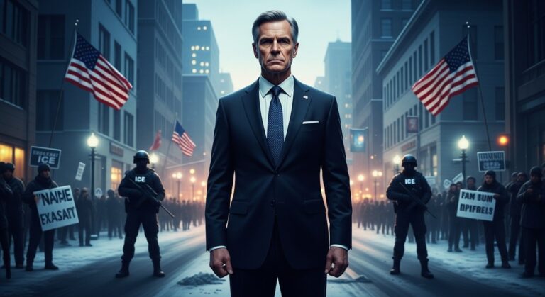 Trump Deploys Tom Homan to Minnesota ICE After Alex Pretti Shooting