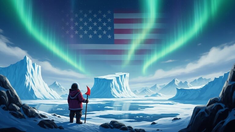 Trump Eyes Greenland Again After Venezuela Action