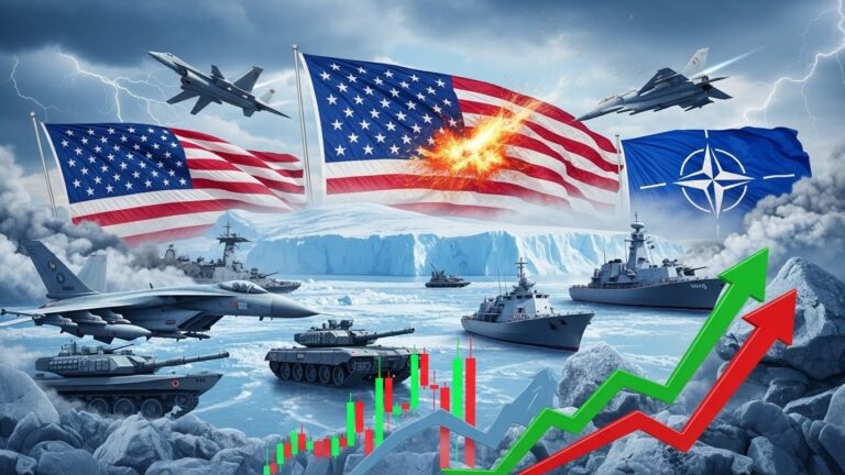 Trump Greenland Crisis Boosts European Defense Stocks