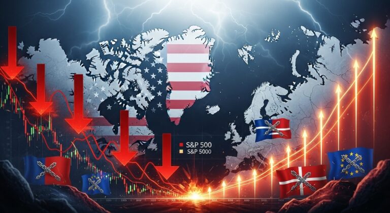 Trump Greenland Push: S&P 500 and Yield Pain Levels