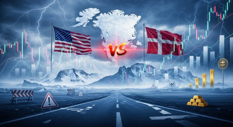 Trump Greenland Tariffs: Markets Eye Quick Off-Ramp