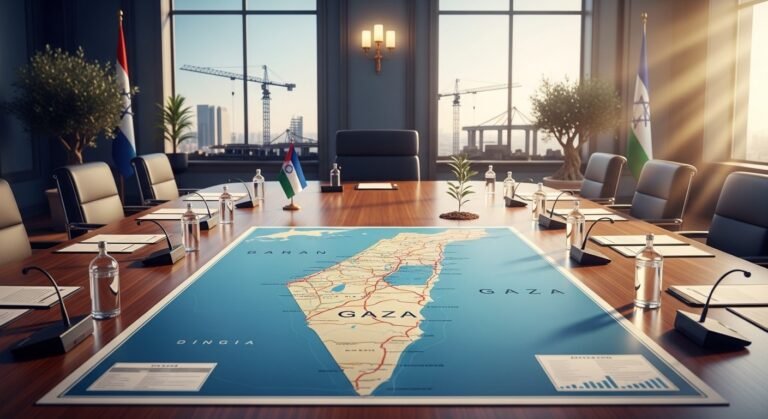 Trump Invites Putin to Gaza Peace Board: Kremlin Confirms