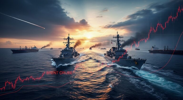 Trump Iran Tensions Drive Oil Prices Higher