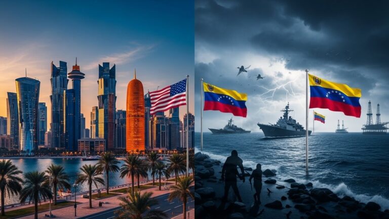 Trump Maduro Standoff: Exile Offer and Imminent Strikes