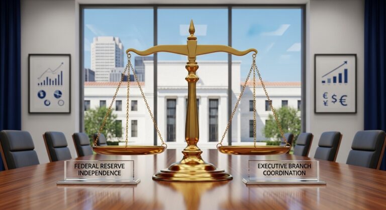 Trump Nominates Kevin Warsh as Next Fed Chair