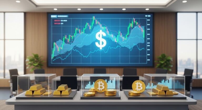 Trump Nominates Warsh as Fed Chair: Markets Tumble