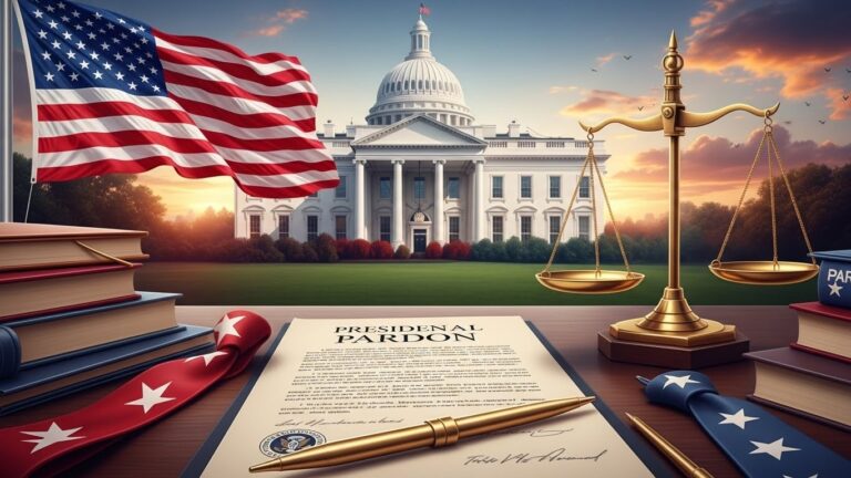 Trump Pardons Democrat Henry Cuellar in Bribery Case