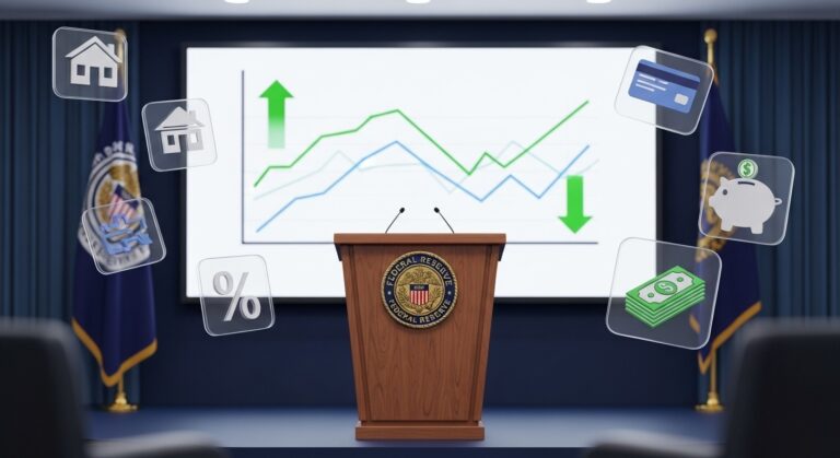 Trump Picks Kevin Warsh as Fed Chair: Impact on Consumers