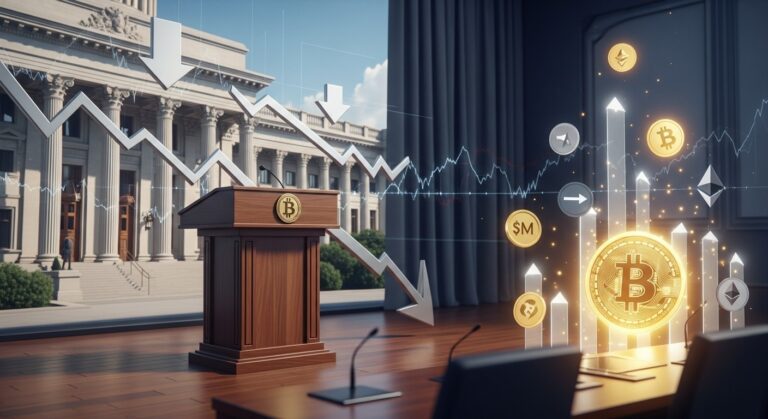 Trump Predicts Major Rate Cuts After New Fed Chair Pick