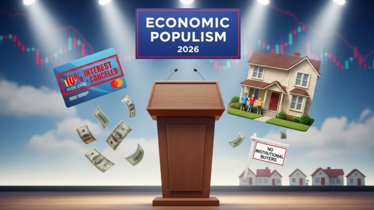 Trump Pulls GOP Toward Economic Populism Ahead of Midterms