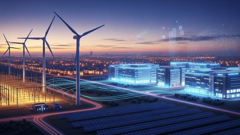 Trump Pushes Tech Giants to Fund New Power Plants for AI Demand