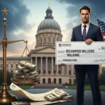 Trump Requests $6.2 Million Georgia Legal Fees