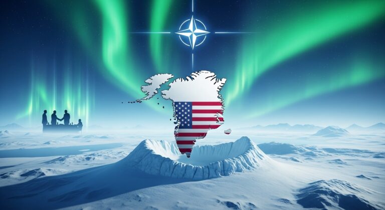 Trump Seals Greenland Framework Deal with NATO, Drops Europe Tariffs