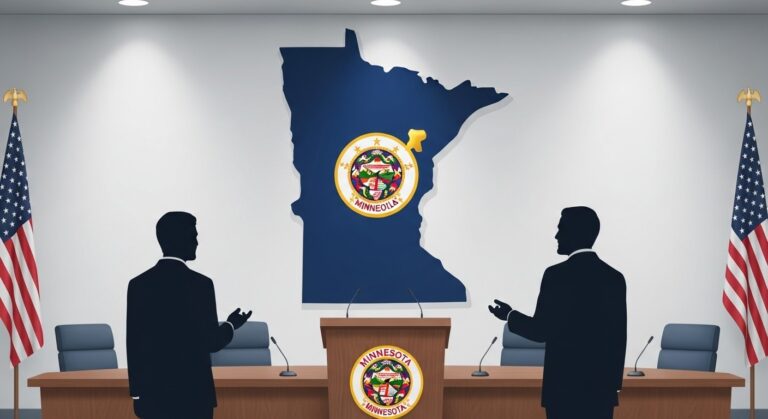 Trump Sends Border Czar to Minnesota After Positive Call with Walz