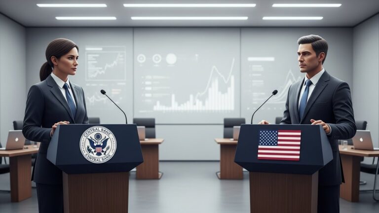 Trump Slams Powell: Incompetent or Crooked?