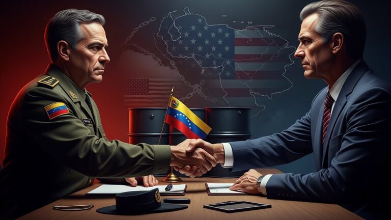 Trump Talks With Venezuelan Minister Before Raid