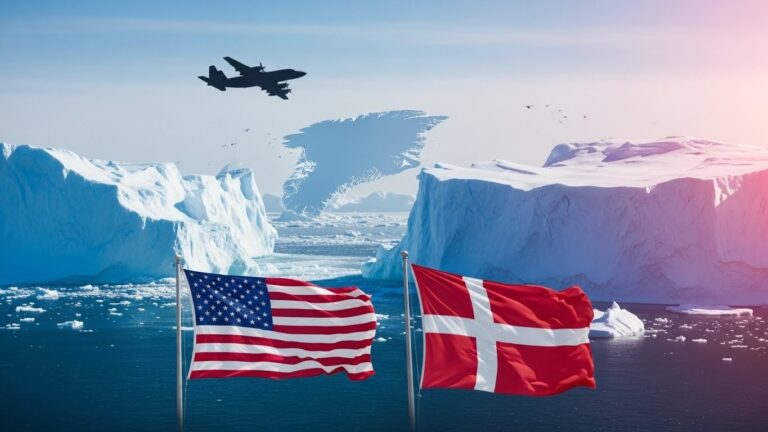 Trump Targets Greenland After Venezuela Strike