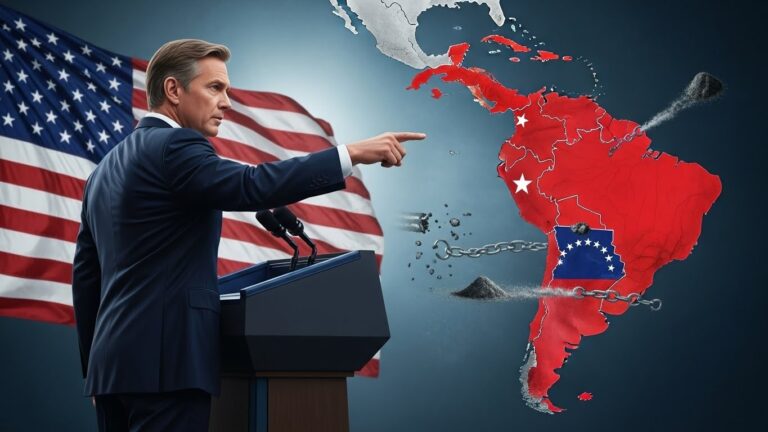 Trump Targets Latin America Drug Trade After Maduro Arrest