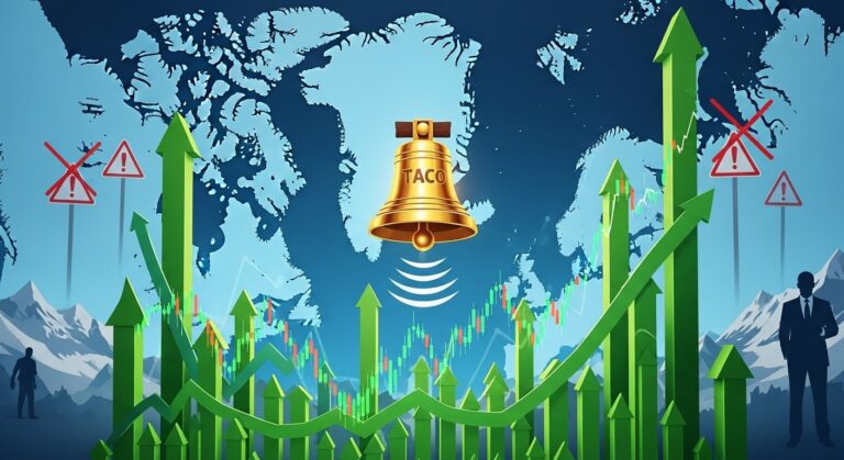 Trump Tariff Reversal Sparks Global Rally TACO Trade