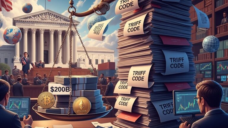 Trump Tariff Ruling: $200B Duties at Risk