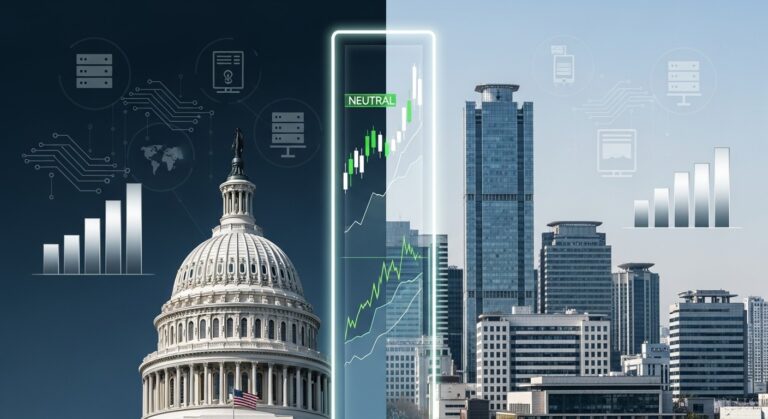 Trump Tariffs South Korea: Markets Eye Big Tech Earnings