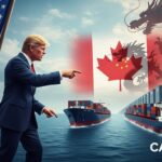 Trump Threatens 100% Tariffs on Canada Over China Deal