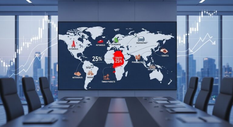 Trump Threatens South Korea Tariffs: Asia Markets Mixed