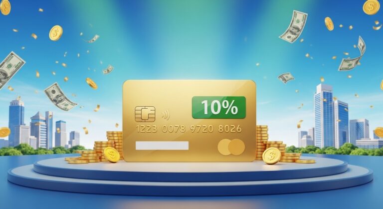 Trump Urges 10% Credit Card Interest Rate Cap