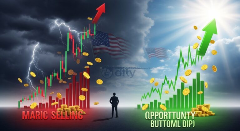 Trump Volatility Sparks Prime Stock Buying Opportunities