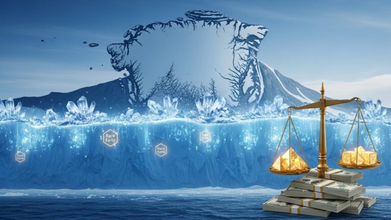 Trump Wants Greenland: Trillion-Dollar Price Tag?