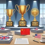 Trump Warns UK: Dangerous to Business With China