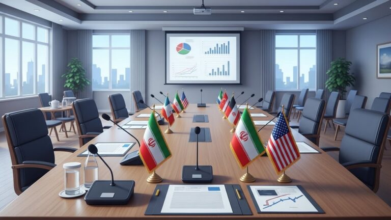 Trump Warns US Will Intervene in Iran Protests