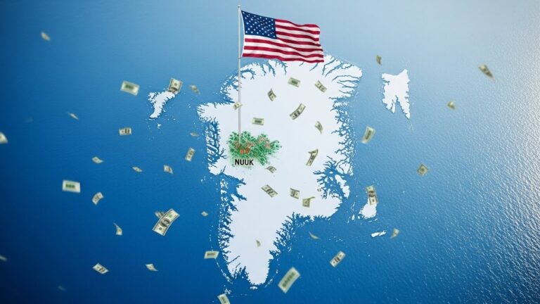 Trump Weighs $100K Payments To Greenlanders In Push To Join US