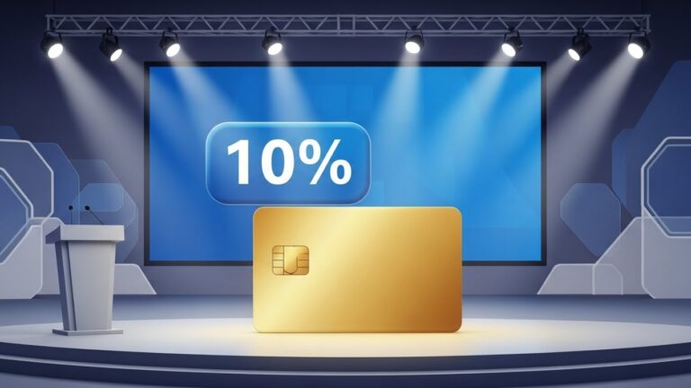 Trump’s 10% Credit Card Interest Rate Cap Proposal