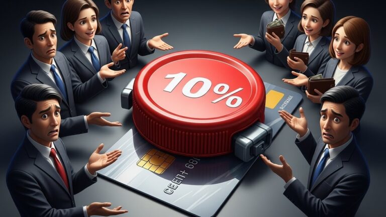 Trump’s 10% Credit Card Interest Rate Cap: What It Means