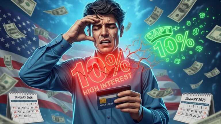 Trump’s 10% Credit Card Rate Cap: What It Means for You