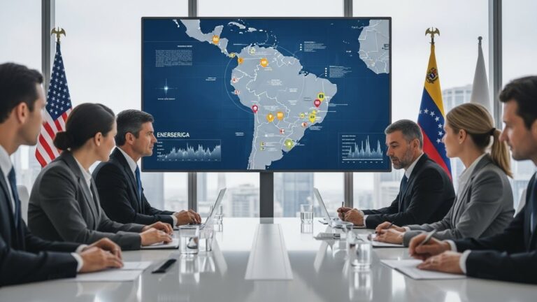 Trump’s $100 Billion Venezuela Gamble Faces Oil Industry Reality