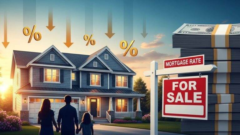 Trump’s $200B Mortgage Bond Plan: Will Rates Finally Drop?