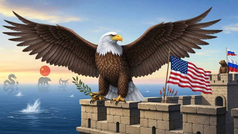 Trump’s 2025 National Security Strategy: Sovereignty Over Globalism