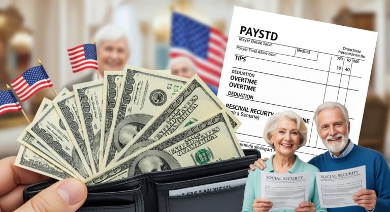 Trump’s Big Beautiful Bill: Tax Breaks Explained