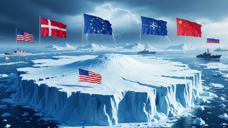 Trump’s Bold Greenland Ambitions Shake Europe and NATO