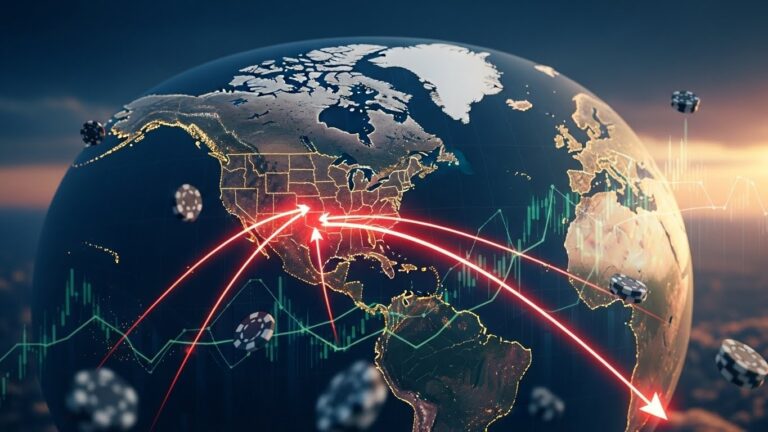 Trump’s Bold Moves: Rising Odds on Panama Canal and Greenland
