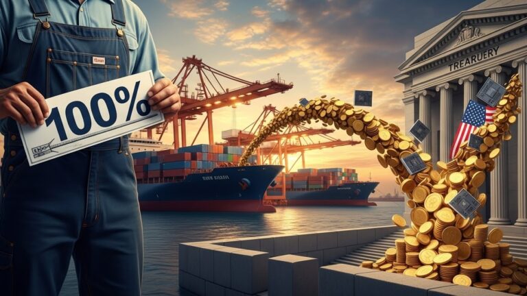 Trump’s Bold Plan: Could Tariffs End Federal Income Tax?