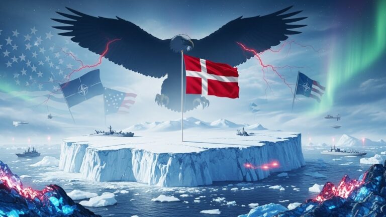 Trump’s Bold Push for Greenland Control